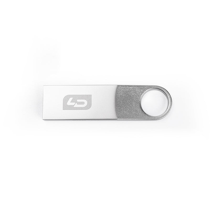 LD Metal Waterproof USB Flash Drive2.0  64G USB2.0 Disk Memory Stick USB Pen Drive USB Thumb Drive