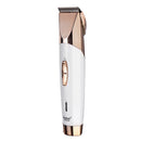 Kemei KM-604B Electric Hair Trimmer Head Shaver Beard Cut Cordless Clipper Rechargeable for Men