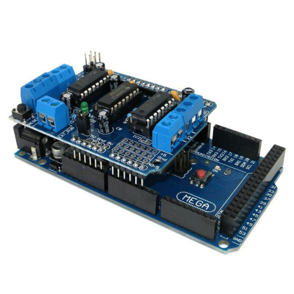 L293D Motor Drive Shield + Mega2560 Module Board Kit For  Mega
