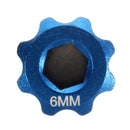 BIKIGHT MTB Cycling Bicycle Crank Extractor Repair Tool Bottom Bracket Bike Cycling Motorcycle