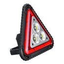 50W 3 COB+33 LEDs USB Work Light 4 Modes IP65 Waterproof Emergency Lantern Searchlight Flood Lamp Outdoor Camping