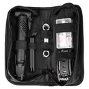 Rockbros 16 in 1 Bicycle Repair Kit Inflatable Pump Wrench Tire Repair Tool Multi-function Screwdriver Cycling Accessories