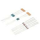 DIY Two-color LED Flashing Light Electronic Kit Circuit Board