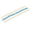 50pcs 1W Metal Film Resistor 1% 2.2 ohm
