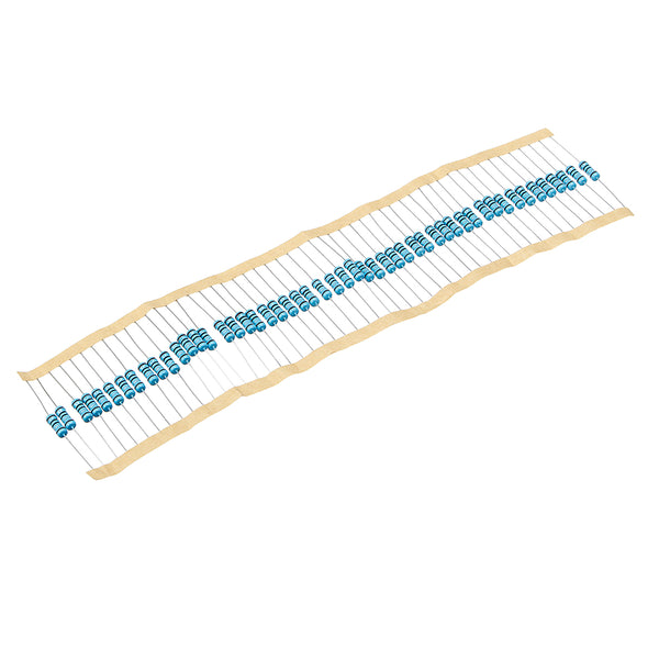 50pcs 1W Metal Film Resistor 1% 2.2 ohm