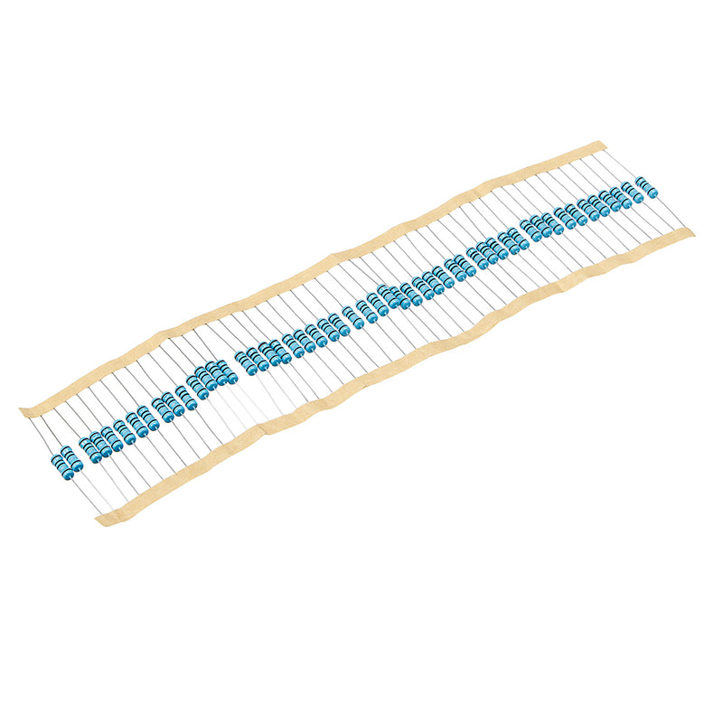 50pcs 1W Metal Film Resistor 1% 2.2 ohm