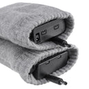 Electric Heated Socks Boot Feet Warmer Winter Powered Rechargable Battery Sock