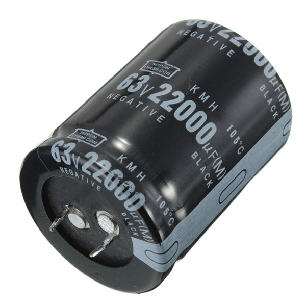 63V 22000UF Electrolytic Capacitor 35X50MM