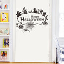 Miico FX3039 Halloween Sticker Novetly Cartoon Wall Sticker Removable Sticker For Room Decoraion