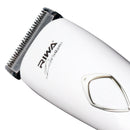 RIWA RE-3201 Cordless Electric Waterproof Hair Clipper Rechargeable  Hair Cutting Machine kit Men's Shaver Razor Hair Trimmer