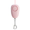 120dB Mini Women Portable Anti-wolf Alarm Personal Protection Device Keychain Safety Alarm