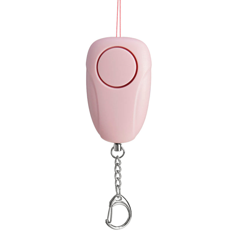 120dB Mini Women Portable Anti-wolf Alarm Personal Protection Device Keychain Safety Alarm