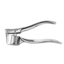 4-in-1 Multi-functional Extra Large Garlic Press Walnut Bottle Opener Home Hand Presser Manual Tools