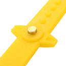 10PCS TPU Car Snow Chain Winter Emergency Wheel Tyre Anti-skid Chains for Off Road SUV Truck