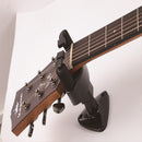 Zebra Guitar Wall Mount Stand Hook for Bass Ukulele Guitar Stringed Instruments Guitar Accessories