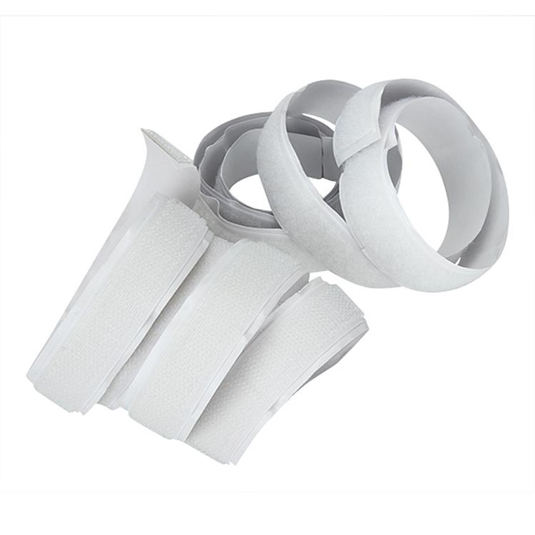 Honana WX-888 2.5 x 100cm Multifunctional Double Adhesive Magic Stick Loop Tape Fasten Stick Cable Tie