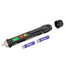 DANIU ET8900 Non-contact Voltage Tester Pen Signal Intensity Display Sensitivity Adjustable Auto I