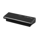 Fluorescent Magnetic Hidden Style Car Temporary Parking Phone Number Card Plate Car Decoration