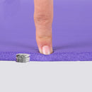 KALOAD 61cm Yoga Mats Non-slip Thicken Foaming Outdoor Indoor Sports Exercise Fitness Mat