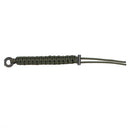 IPRee Outdoor EDC Survival Bracelet Paracord Flintstone Emergency Safety Tool Kits