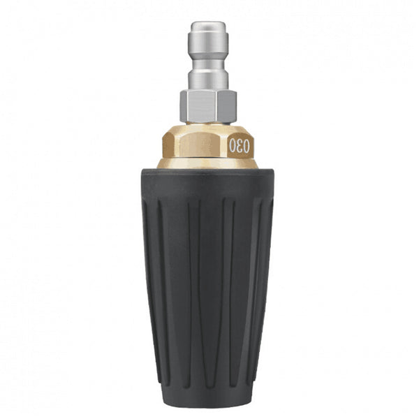 Turbo Water Nozzle Accessory For WORX WA4037 Hydro Shot 360 Of Rotating Water