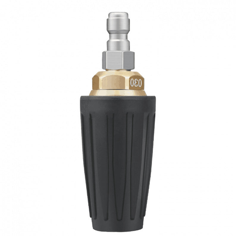 Turbo Water Nozzle Accessory For WORX WA4037 Hydro Shot 360 Of Rotating Water