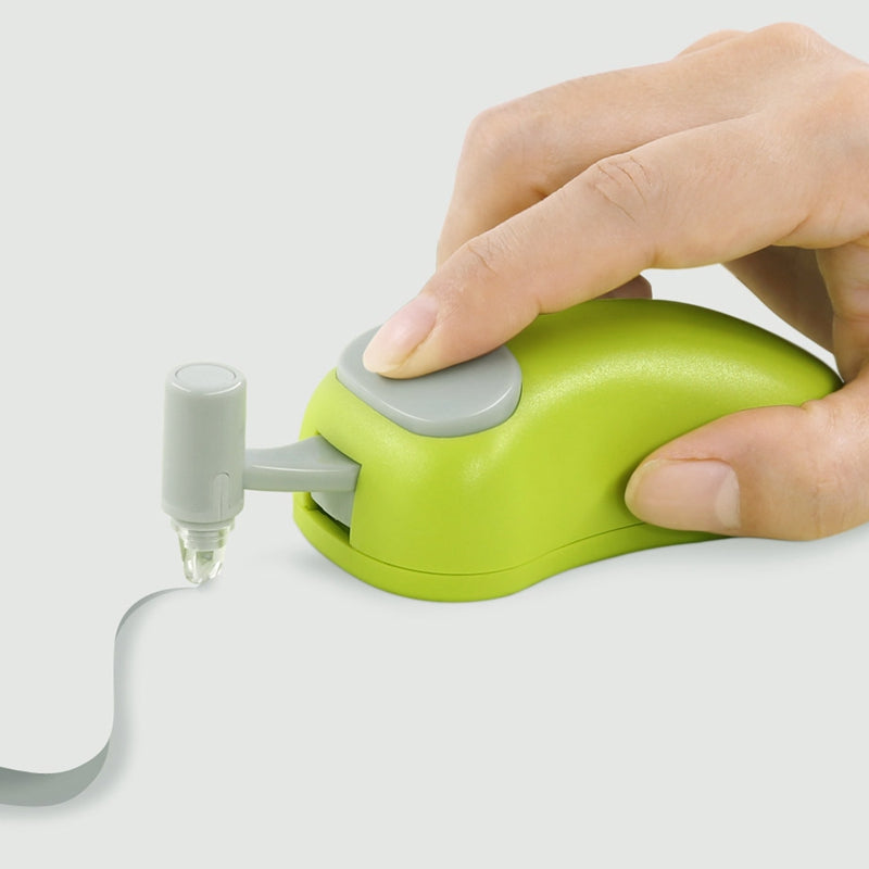 HARAC Mouse Shape Paper Cutter Machine Art Paper Trimmer Cutting Ceramics Blades Green from XiaoMi YouPin