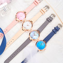 KAMLON K3001 Crystal Simple Design Women Wrist Watch Ultra Thin Quartz Watches