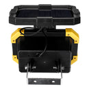 Foldable Solar COB Light Multifunction Waterproof Camping Yard Garden Emergency Lamp