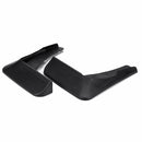 4Pcs Front Rear Car Mudguards Splash Fender For Mitsubishi Lancer 9 2008-2011