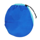 Outdoor Camping Hammock 2 Person 210T Nylon Hanging Swing Bed Mosquito Net Max Load 200kg For Camping Travel