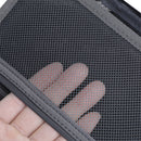 BUBM PBSM-B Double Layer Multifunction Digital Storage Bag USB Cable Bag Charger Earphone Organizer