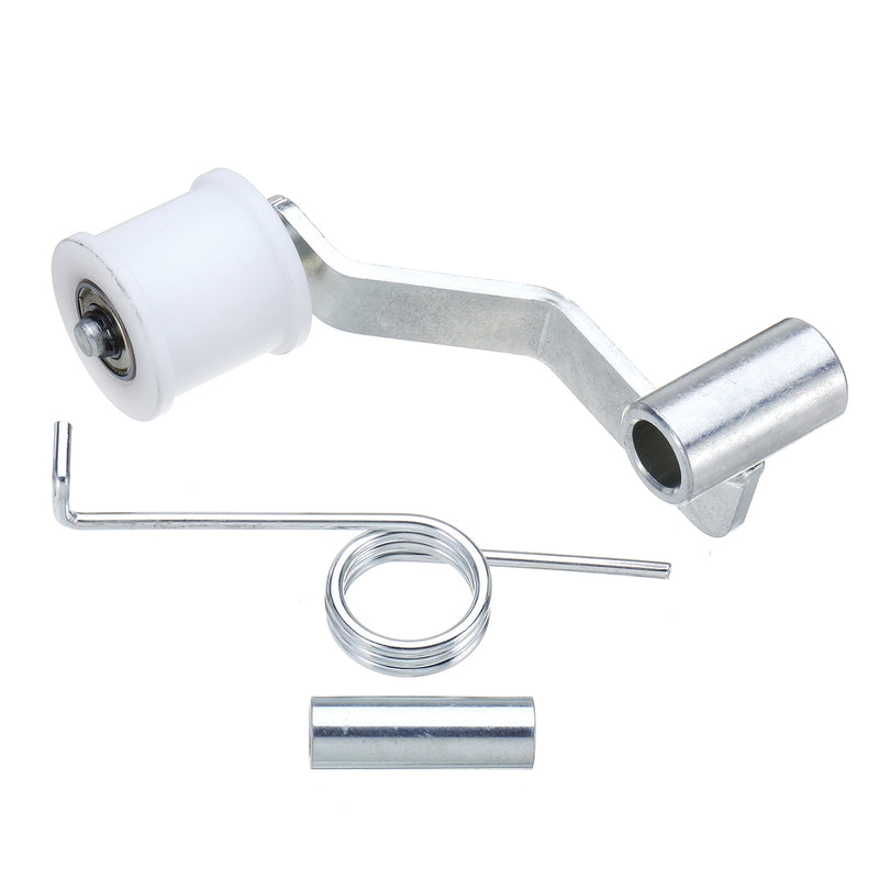 Chain Tensioner Wheel Roller Adjuster For Motorcycle Chopper ATV Pit Dirt Bike