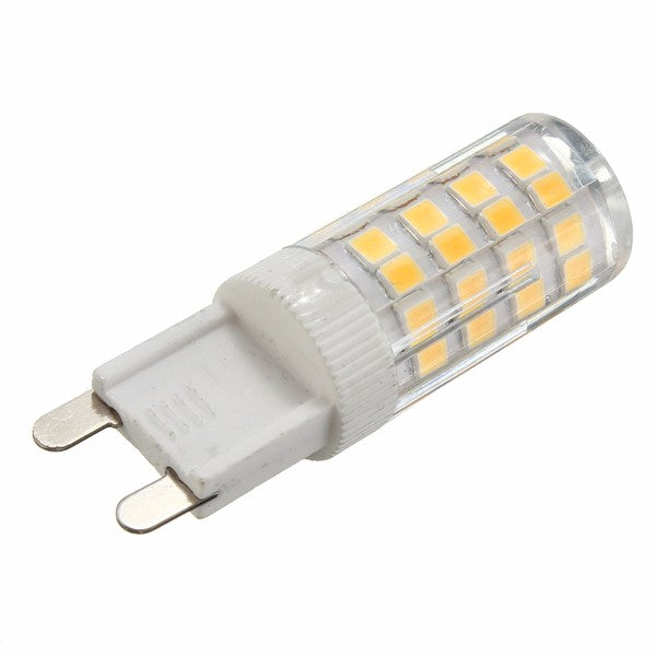 G9 E14 G4 4W 51 SMD 2835 LED Pure White Warm White Natural White Light Lamp Bulb AC220V