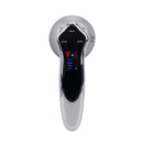6 in 1 LED Color Light Ultrasonic Facial Skin Beauty Machine Positive & Negative Ions Decrease Scars Promote Blood Circulation Detoxification
