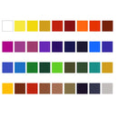 Maries 18/24/36 Colors Solid Watercolor Paint Set Watercolor Paint Transparent Sketch Painting