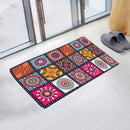 Floor Mat Rugs Non-slip Kitchen Home Bathroom Door Entrance Carpet Bohemian 40*60CM/60*90CM/60*180CM