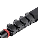 F096-52 Universal Trekking Pole Selfie Stick Multi-function Monopod for Mobile Phones Action Video Camera Gopro