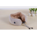 Multi-Function Electric Massage U-Shaped Pillow Shoulder Neck Support Cervical Massager