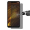 ENKAY Anti-spy Anti-explosion Tempered Glass Screen Protector for Xiaomi Pocophone F1