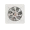 40W 6'' Exhaust Fan 6'' Exhauster Muffler Wall Mounted Low Noise Air Vent Ventilation