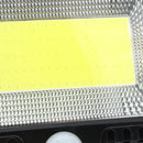 IPRee COB 100LED 30W 600Lumen IP65 Solar Lamp Outdoor Park Yard Garden Light Camping Light Work Light