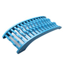 Back Stretcher Massage Tool Cervical Vertebra Neck Relief Massager Fatigue Pain Home Office