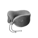 Multi-function Soft and Comfortable U-shaped Massage Neck Pillow Double Interior Bedsit Pillo