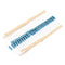50pcs 1W Metal Film Resistor 1% 15K ohm