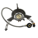 BRS-11 High Altitude Windproof Gas Stove Portable Camping Picnic Burner Cooker 1940W