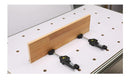 Quick Ratchet Release Speed Squeeze Woodworking Clamp Clip Kit Spreader Gadget Tool DIY