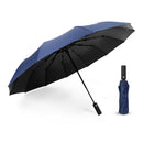 Xmund XD-HK13 Automatic Black Glue Umbrella Double Layer 1-2 People Folding Umbrella Portable Camping UPF50  Waterproof Sunshade