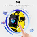 Anti-lost Smart Watch LSB Tracker SOS Call SIM Gifts For Child Kids