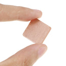 5pcs 20201.2mm Heat Sink Copper Shim Cooling Plate Thermal Pads